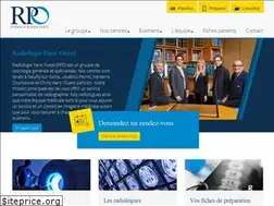 Sites similar to radiologieparisouest.com