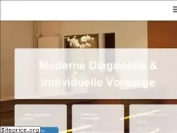 Sites similar to radiologieteam-minden.de