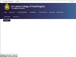 Sites similar to radiologist.lk