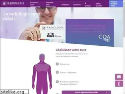 Sites similar to radiologix.ca