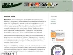 Sites similar to radiology-journal.com