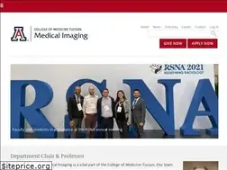 Sites similar to radiology.arizona.edu