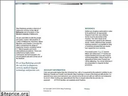 Sites similar to radiology.com.au