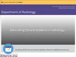 Sites similar to radiology.northwestern.edu