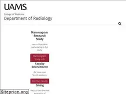 Sites similar to radiology.uams.edu