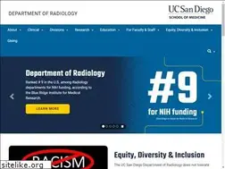 Sites similar to radiology.ucsd.edu