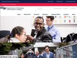 Sites similar to radiology.ucsf.edu