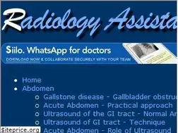 Sites similar to radiologyassistant.nl