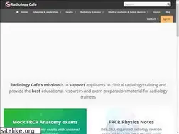Sites similar to radiologycafe.com
