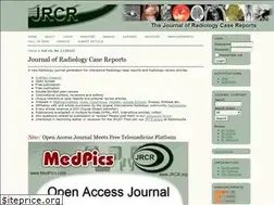 Sites similar to radiologycases.com