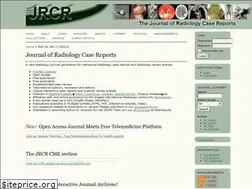 Sites similar to radiologycases.net
