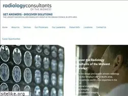 Sites similar to radiologyconsultants.com
