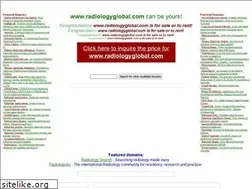 Sites similar to radiologyglobal.com