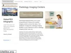 Sites similar to radiologyimagingcenters.com