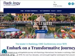 Sites similar to radiologyintl.com