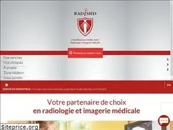 Sites similar to radiologymontreal.com