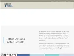 Sites similar to radiologyofindiana.com