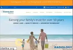 Sites similar to radiologyregional.com