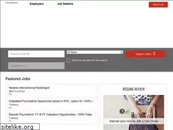 Sites similar to radiologytechjobs.com