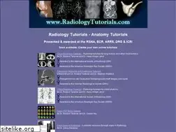Sites similar to radiologytutorials.com
