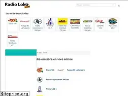 Sites similar to radioloko.com