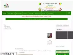 Sites similar to radiolome.tg