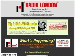 Sites similar to radiolondon.co.uk
