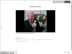 Sites similar to radiolondres.fr