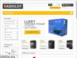 Sites similar to radiolot.by