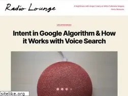 Sites similar to radiolounge.ca