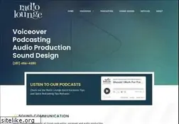 Sites similar to radioloungeusa.com