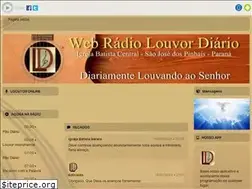 Sites similar to radiolouvordiario.com