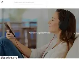 Sites similar to radiolouvoreal.net