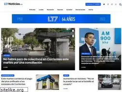 Sites similar to radiolt7.com