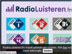 Sites similar to radioluisteren.fm