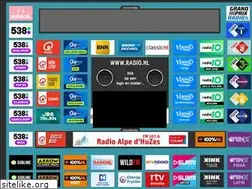 Sites similar to radioluisteren.nl