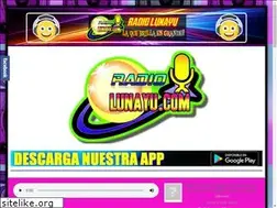 Sites similar to radiolunayu.com