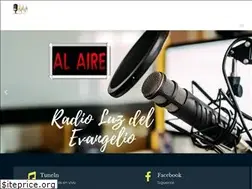 Sites similar to radioluzdelevangelio.com