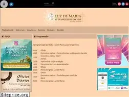 Sites similar to radioluzdemaria.com