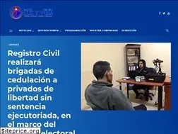 Sites similar to radioluzyvidafm.com