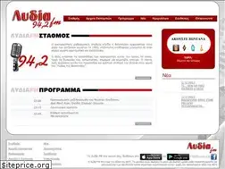 Sites similar to radiolydia.com