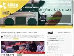 Sites similar to radiom.fr