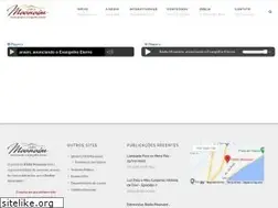 Sites similar to radiomaanaim.com.br