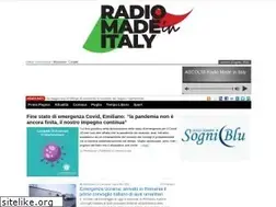 Sites similar to radiomadeinitaly.it