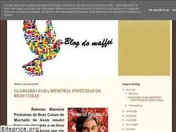 Sites similar to radiomaffei.blogspot.com