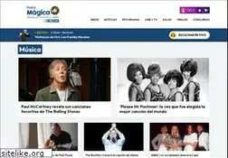 Sites similar to radiomagica.pe