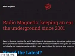 Sites similar to radiomagnetic.com