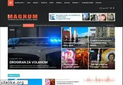 Sites similar to radiomagnum.rs