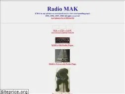 Sites similar to radiomak.org
