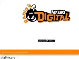 Sites similar to radiomakrodigital.com